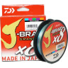 Шнур DAIWA J-BRAID GRAND X8E 300М 0,10ММ MULTI COLOR 12795-110