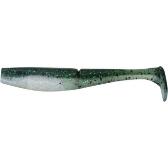 Твистер DAIWA Bait Junkie Minnow 4.2 (10см) Baby Bass (упаковка - 5шт)