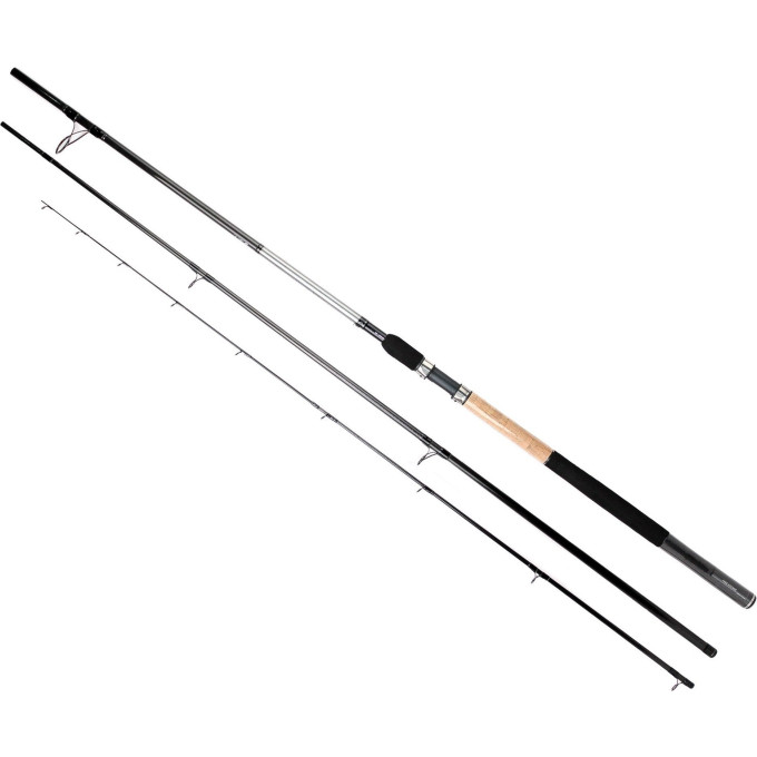 Фидерное удилище Daiwa N'Zon S Feeder 3,90 м, тест 120 г 11136-390